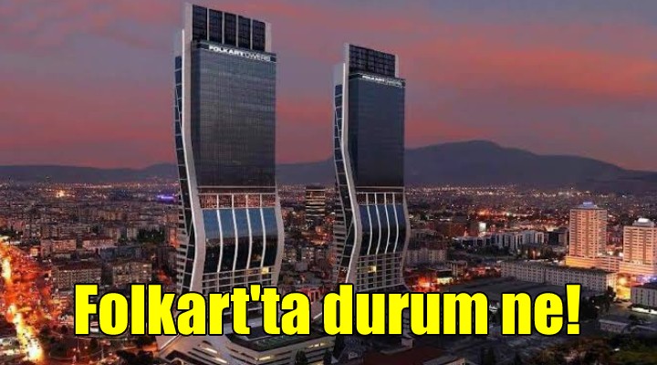 Folkart: Bizde en küçük sıkıntı yok