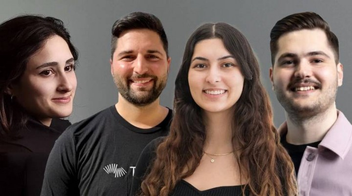 Forbes 600 başarılı genci belirlediği  30 altı 30  listesini yayımladı: 4 Türk listede