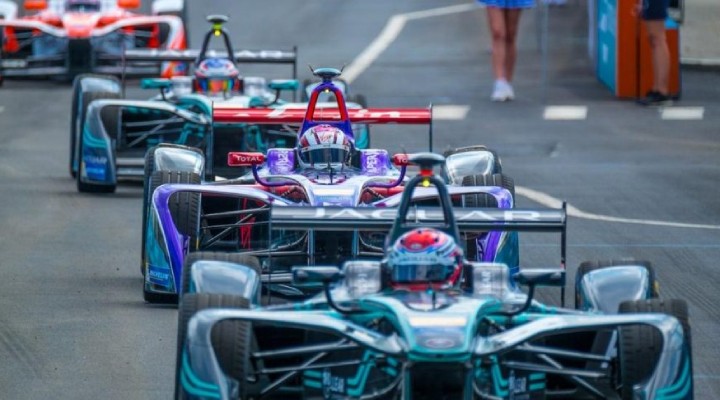 Formula E’ye yeni takım!