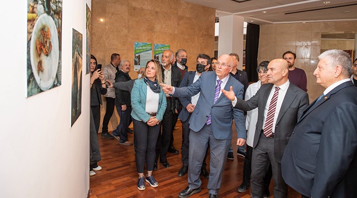 Fotoğraflarla Gediz’in öyküsü büyük ilgi gördü