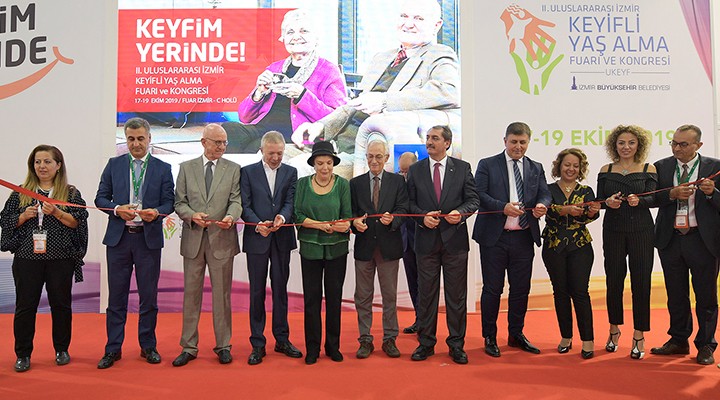 Fuarizmir’de “Keyifler Yerinde”  