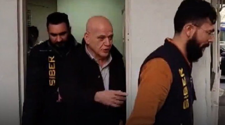 Futbolda şafak baskını! Ahmet Çakar gözaltında...