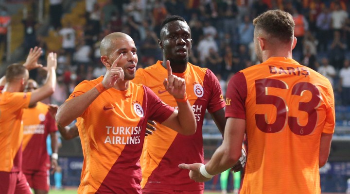 Galatasaray Avrupa Ligi nde gruplara kaldı
