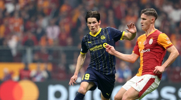 Galatasaray Bodo yu da geçti