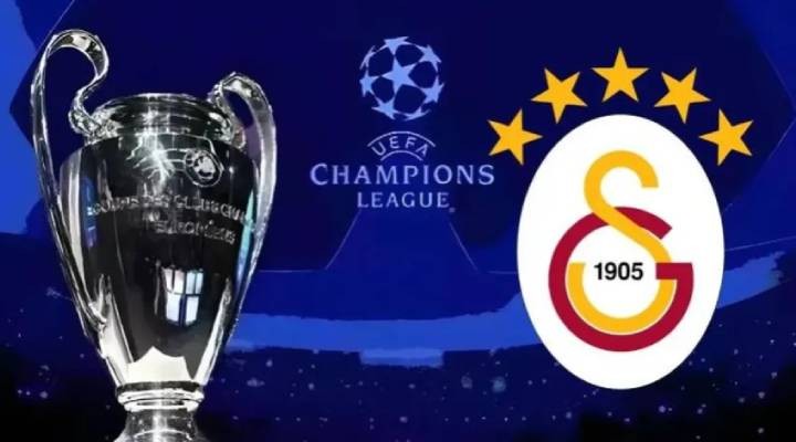 Galatasaray-Juventus maçının hakemi belli oldu