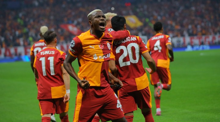 Galatasaray Liverpool u devirdi