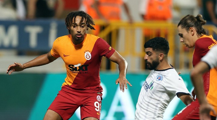 Galatasaray Paşa yı geçemedi