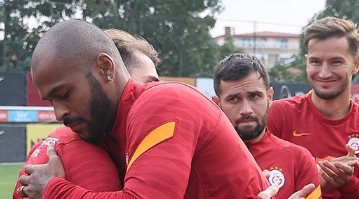 Galatasaray da barış!