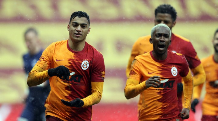 Galatasaray da korona şoku!