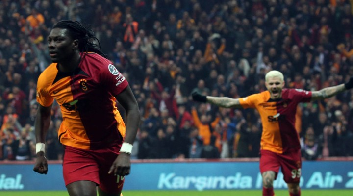 Galatasaray durdurulamıyor