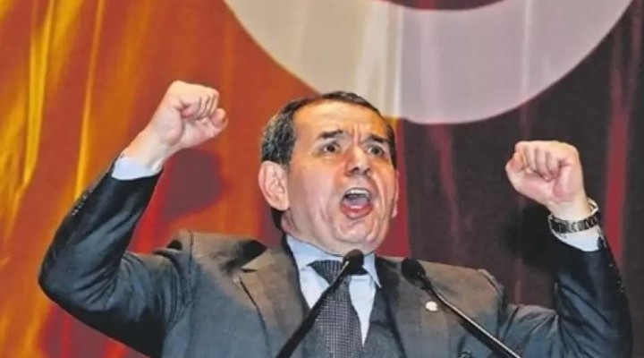 Galatasaray da Özbek fark attı!