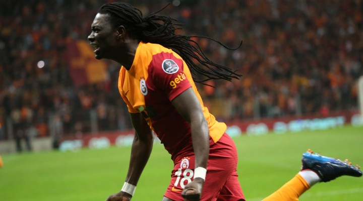 Galatasaray nefes aldı