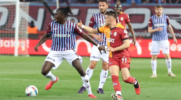 Galatasaray şampiyonluğa çok yakın!