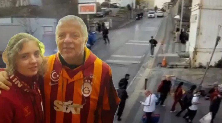 Galatasaraylı baba ve kızına saldırıda istenen cezalar belli oldu!