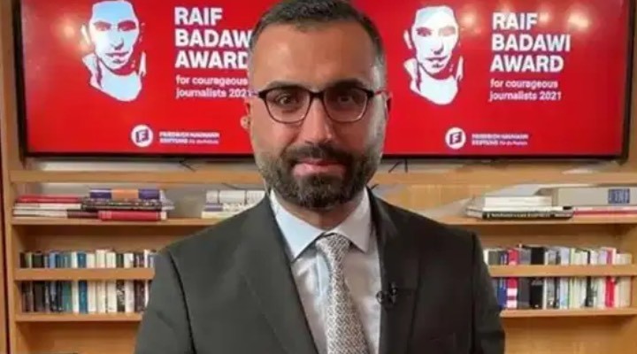 Gazeteci Alican Uludağ ilk kez hakim karşısına çıkacak