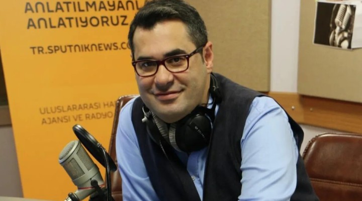 Gazeteci Enver Aysever gözaltına alındı!