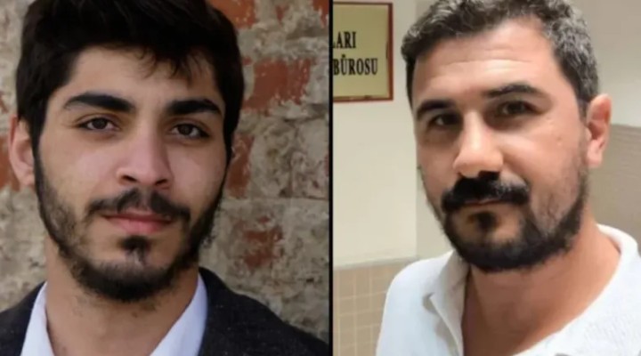 Gazeteci Hazar Dost ve Kayhan Ayhan gözaltına alındı!