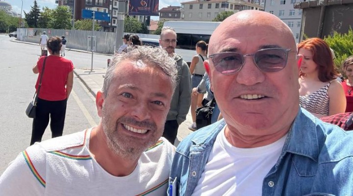 Gazeteci İrfan Değirmenci serbest bırakıldı