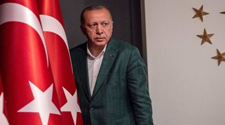 Erdoğan a son ankette büyük şok