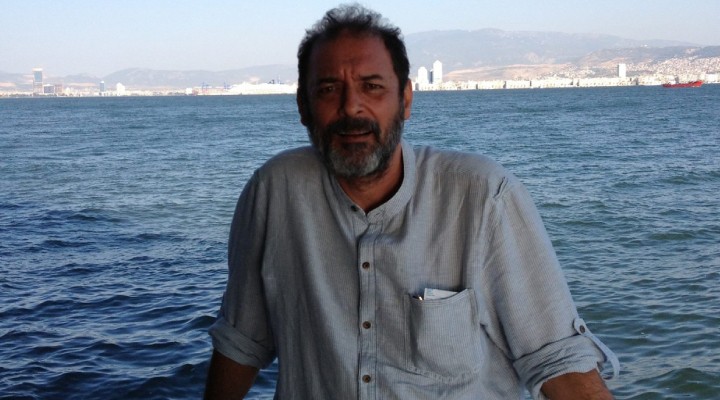 İGC den  Süleyman Gençel  eylemi...  Derhal serbest bırakılmalı 