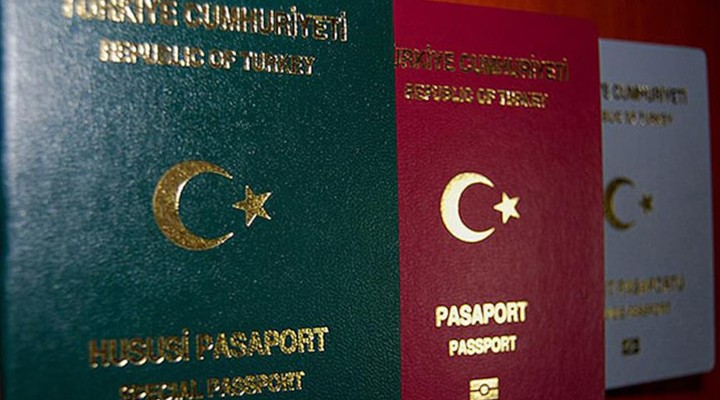 Gazetecilere yeşil pasaport için yasa teklifi