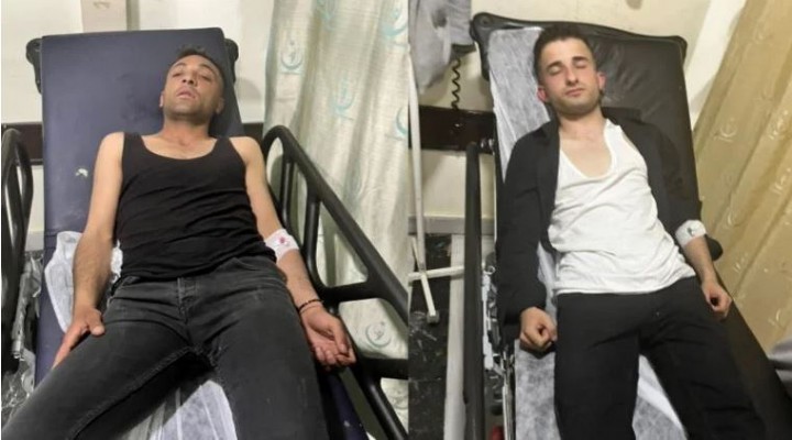 Gaziantep’te CHP ve AK Partililer arasında kavga... CHP li 3 genç yaralı
