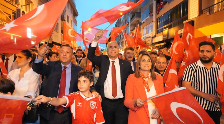 Gaziemir Gençlik Festivali başlıyor!