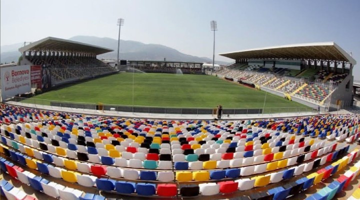 Gaziemir Spor un adresi Bornova