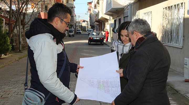 Gaziemir de 40 yıllık sorun çözülecek!