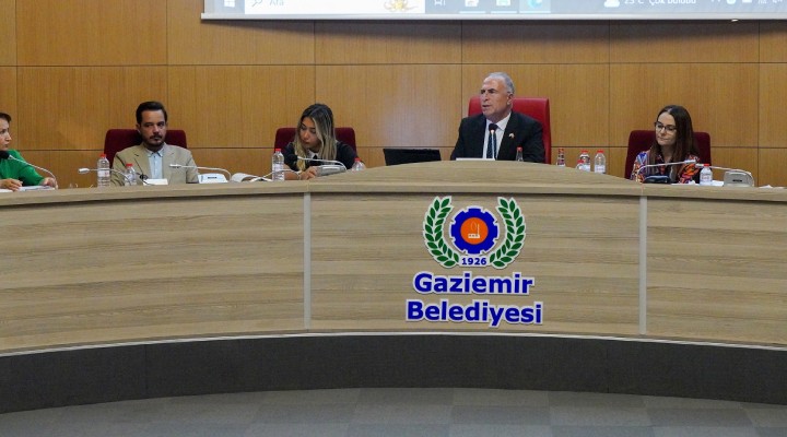 Gaziemir’ de bütçeye onay... AK Parti ve MHP ret oyu verdi!