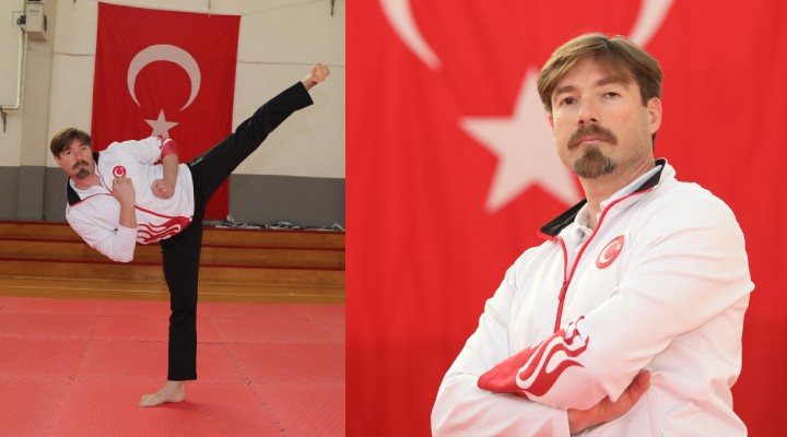 Gaziemir in gururu... Türkiye şampiyonu oldu!