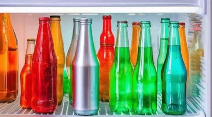 Gazlı içeceklere 5 TL’lik zam