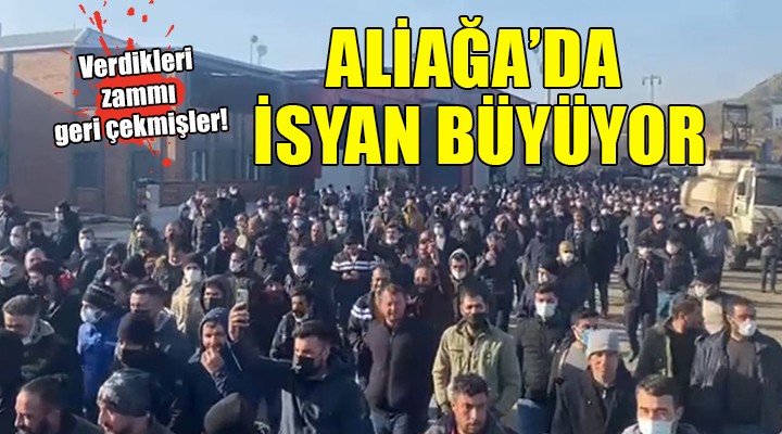 Gemi söküm işçilerinin isyanı büyüyor!