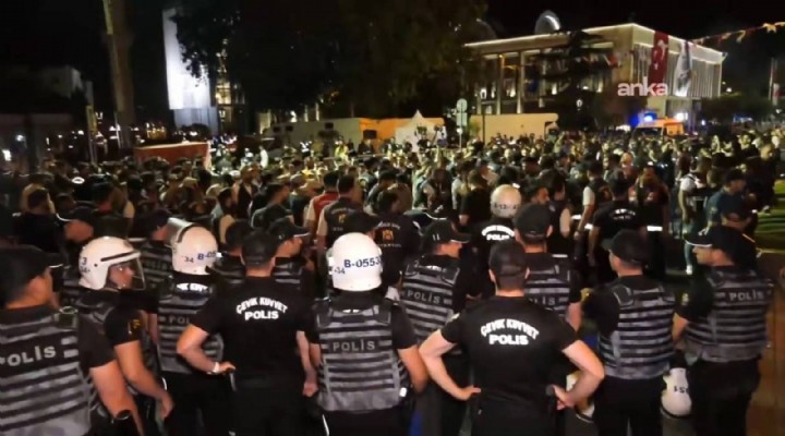 Gençlere  cumhurbaşkanına hakaret  davası!