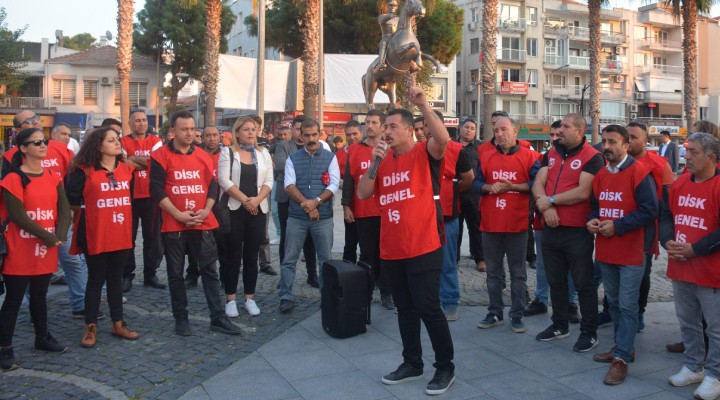 Genel-İş ten bıçaklı kavga açıklaması!