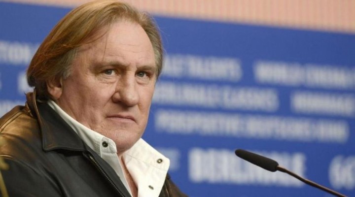 Gerard Depardieu yeni adresinin Türkiye olduğunu duyurdu!