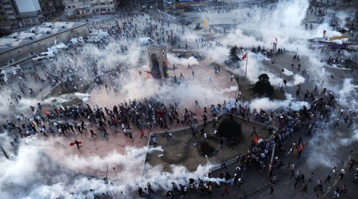 Gezi Parkı Davası nda flaş gelişme!