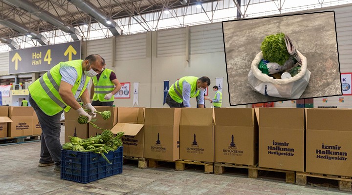 Gıda paketlerine bir ek daha