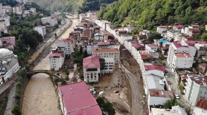 Giresun da TOKİ den şaşırtan hamle!