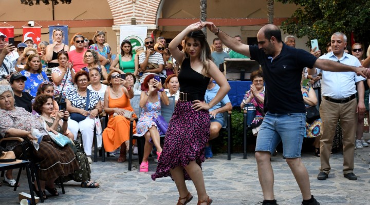 Girit Festivali ne yoğun ilgi...