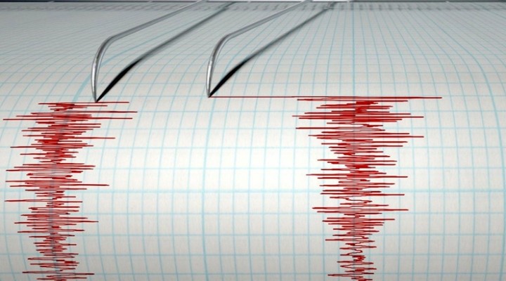 Girit açıklarında korkutan deprem!