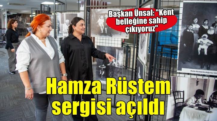 Girit’ten İzmir’e: Hamza Rüstem’in Objektifinden 100 Yıl