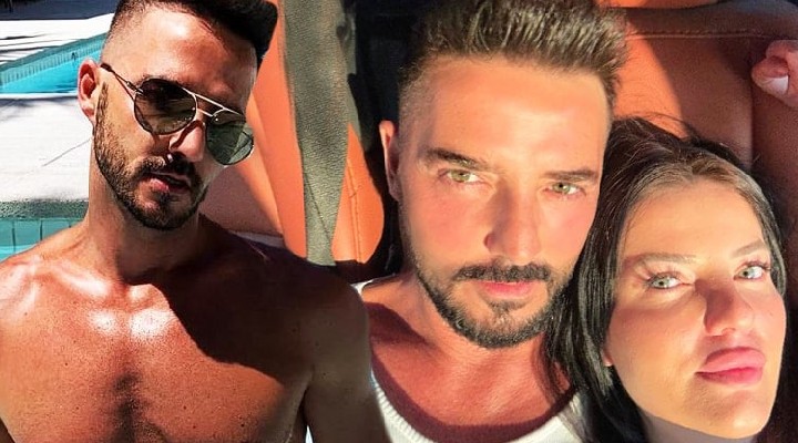 Gökhan Özen sosyal medya aşkını ilan etti:  İlk defa sizinle paylaşıyorum 