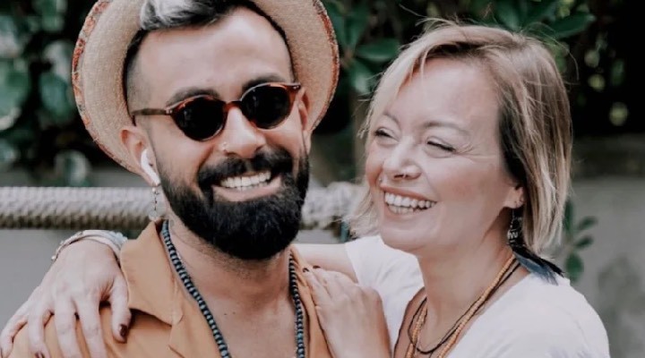 Gökhan Türkmen in sahne aldığı mekan karıştı: Eşine küfürler yağdırdılar