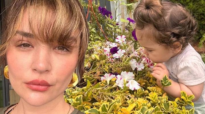 Gonca Vuslateri kızı için Cihangir i terk etti! Taşındığı semti açıkladı