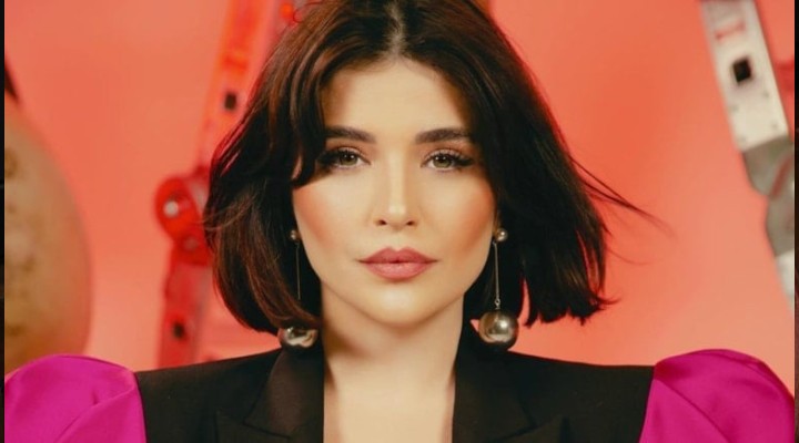 Gonca Vuslateri kızına koşarken ayağını sakatladı