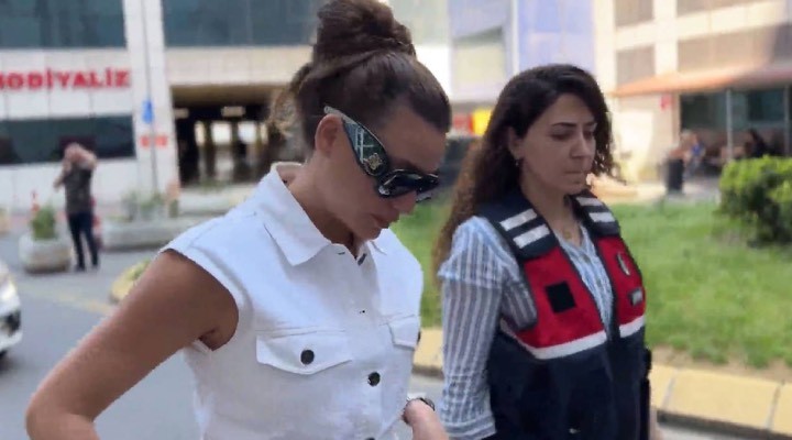 Gözaltına alınmıştı: Serenay Sarıkaya hakkında yeni gelişme