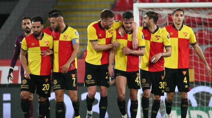 Göztepe 11 yıldır 3 puana hasret!