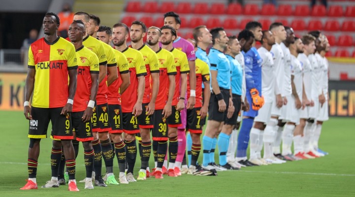 Göztepe, 14 maçtır kalesini gole kapatamadı!