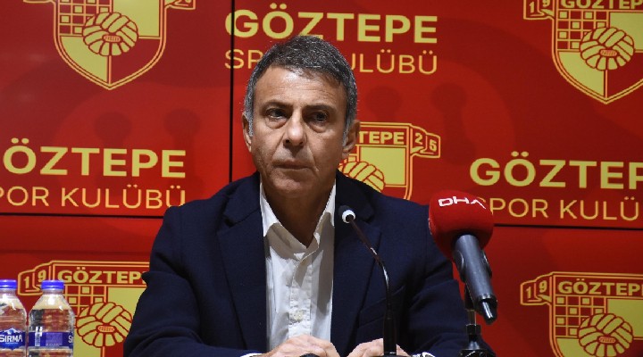 Göztepe CEO su Kerem Ertan: Sessiz kalmayacağız